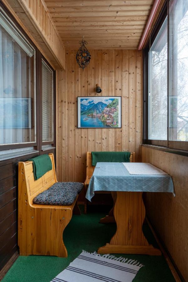 Ferienwohnung Lena Bad Mitterndorf Kültér fotó